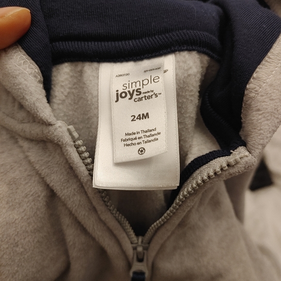 2/$35 Baby/Toddler Sweaters (18-24mths) Toddler Jeans (2T) - Picture 7 of 8